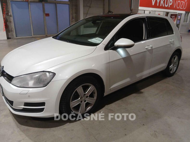 Volkswagen Golf - hlavní fotka inzerátu