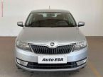 Škoda Rapid - fotka číslo 1