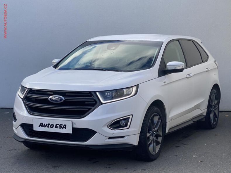 Ford Edge - hlavní fotka