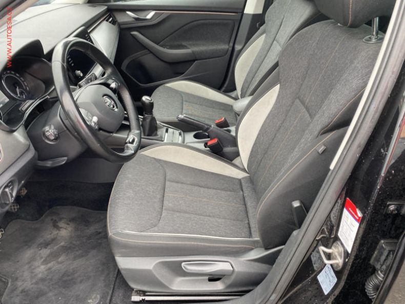 Škoda Scala - hlavní fotka