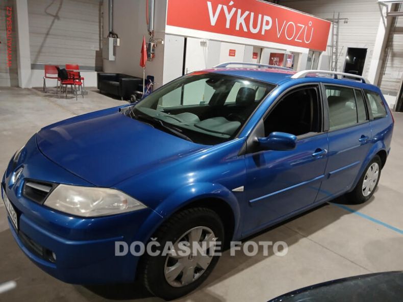Renault Mégane - hlavní foto