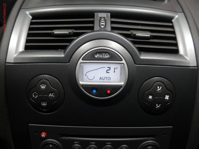 Renault Mégane - hlavní fotka