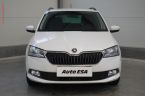 Škoda Fabia - fotka číslo 1