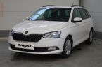 Škoda Fabia - fotka číslo 2