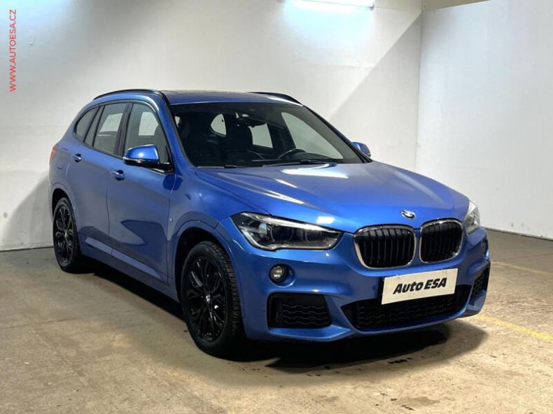 BMW X1 - hlavní fotka inzerátu