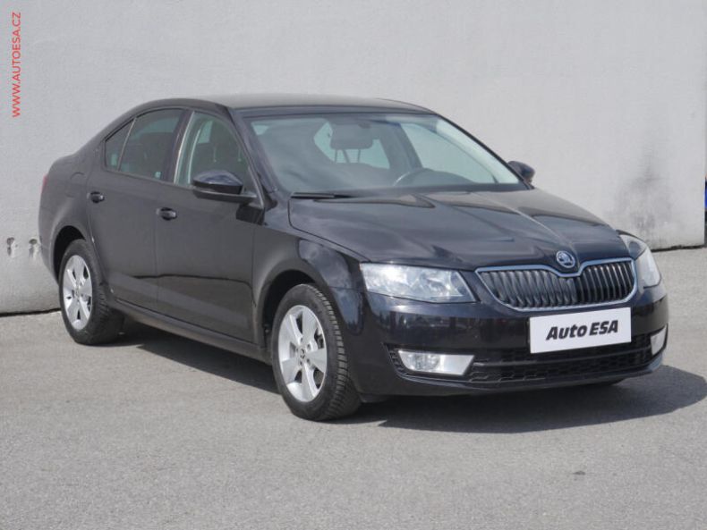 Škoda Octavia - hlavní foto