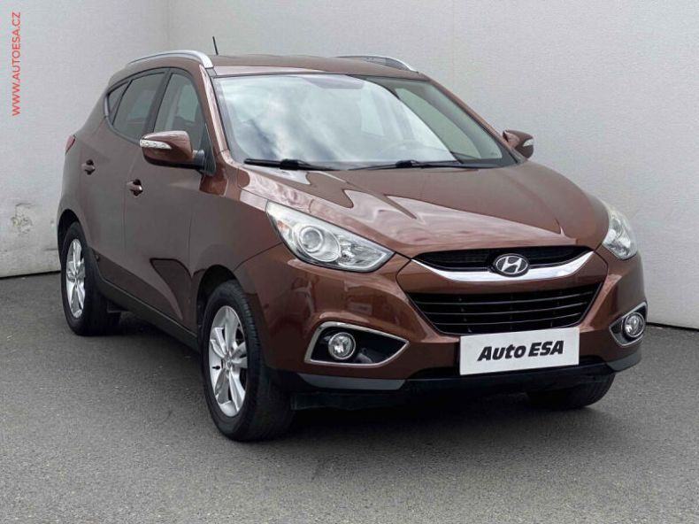 Hyundai ix35 - hlavní foto