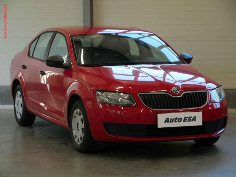 Škoda Octavia - hlavní fotka inzerátu