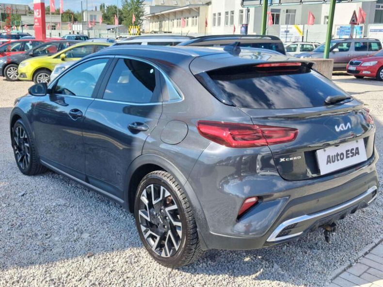 Kia XCeed - hlavní fotka