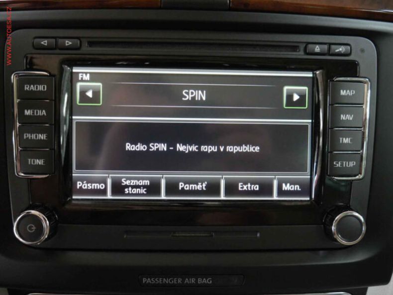 Škoda Superb - hlavní fotka