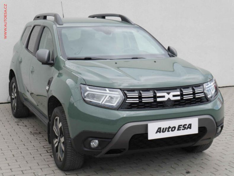 Dacia Duster - hlavní foto