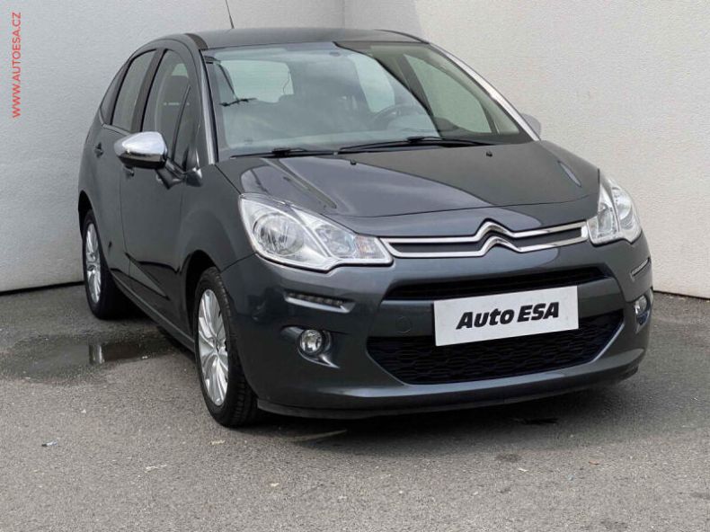 Citroën C3 - hlavní fotka inzerátu