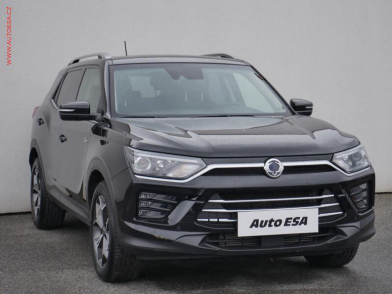 SsangYong Korando - hlavní fotka inzerátu