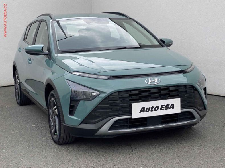 Hyundai Bayon - hlavní fotka inzerátu