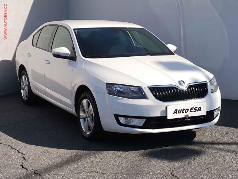 Škoda Octavia - hlavní foto