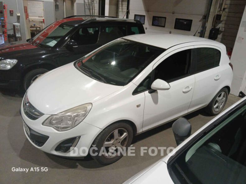 Opel Corsa - hlavní fotka inzerátu