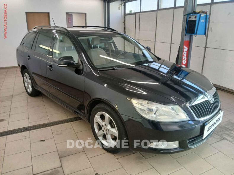 Škoda Octavia - hlavní foto
