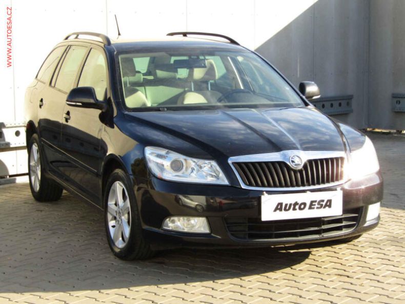 Škoda Octavia - hlavní foto