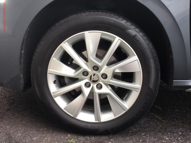 Škoda Kamiq - hlavní fotka