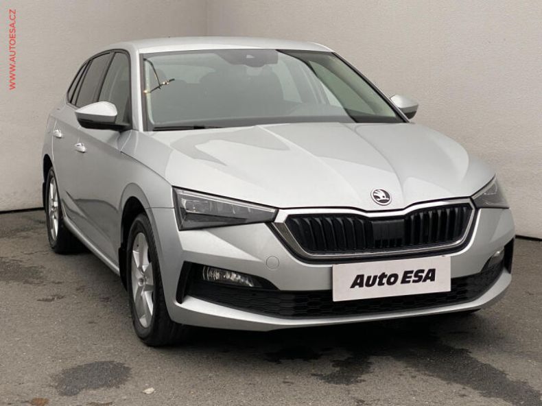 Škoda Scala - hlavní fotka inzerátu