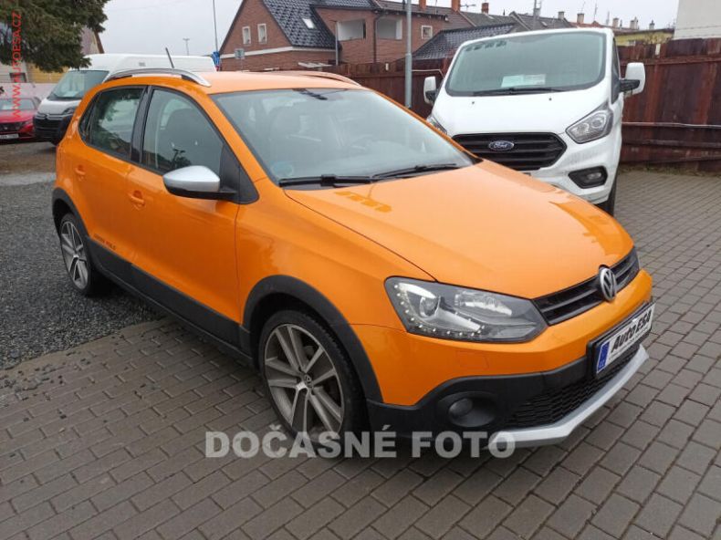 Volkswagen Polo - hlavní foto