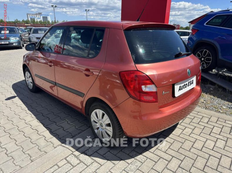 Škoda Fabia - hlavní fotka