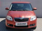Škoda Fabia - fotka číslo 1