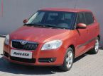 Škoda Fabia - fotka číslo 2