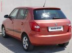 Škoda Fabia - fotka číslo 5