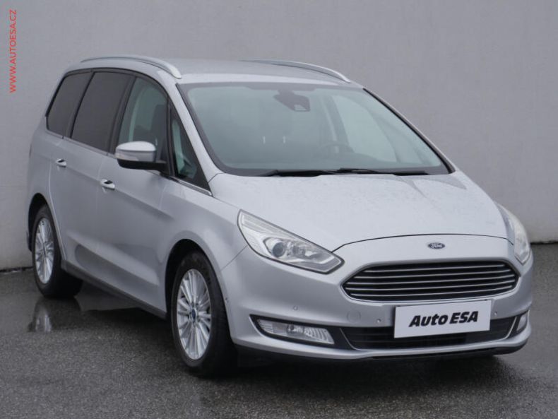 Ford Galaxy - hlavní foto