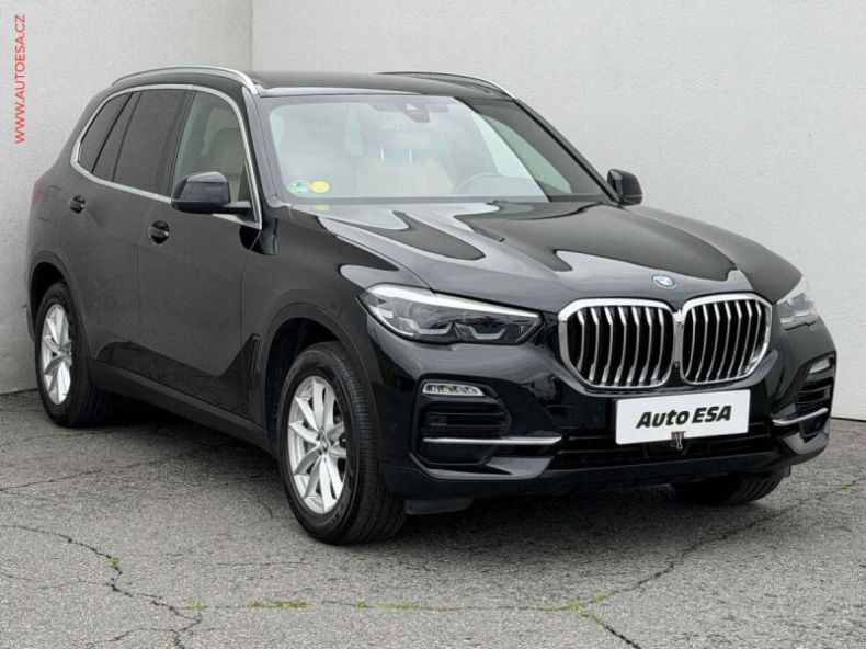 BMW X5 - hlavní foto
