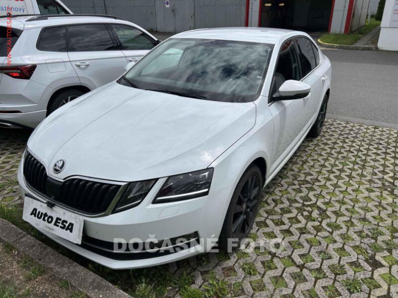 Škoda Octavia - hlavní foto