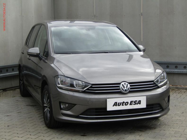Volkswagen Golf - hlavní fotka inzerátu