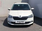 Škoda Fabia - fotka číslo 1