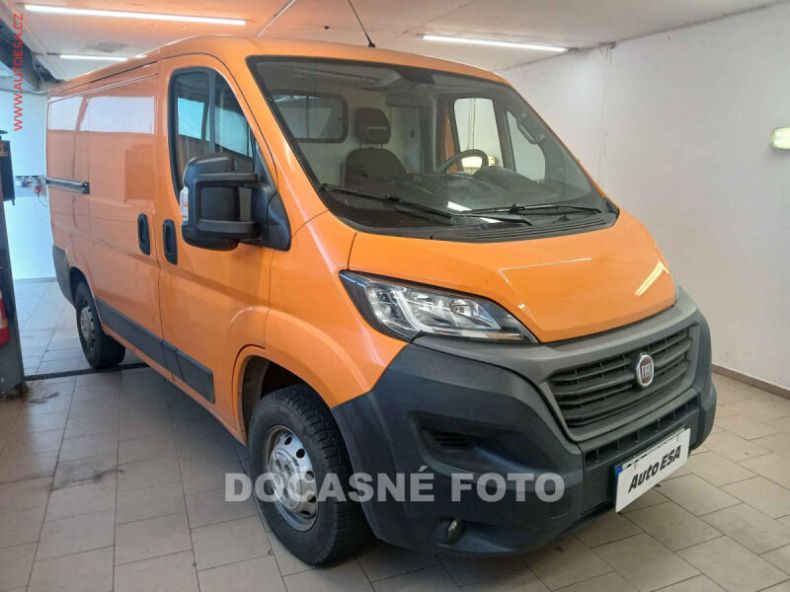Fiat Ducato - hlavní foto
