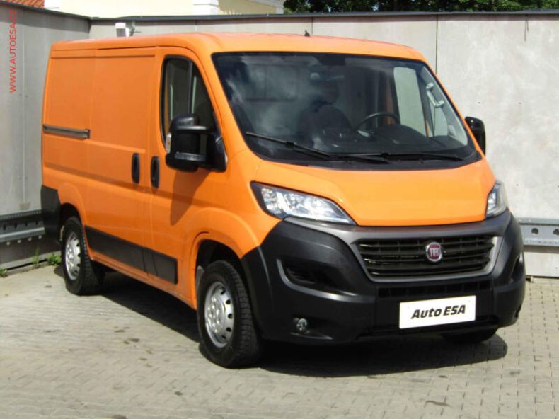 Fiat Ducato - hlavní fotka inzerátu