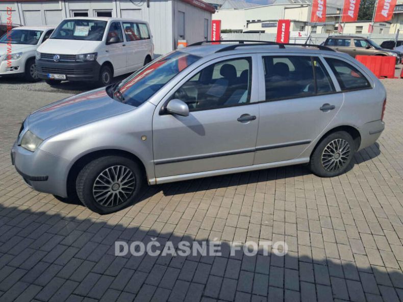 Škoda Fabia - hlavní fotka inzerátu