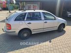 Škoda Fabia - fotka číslo 1