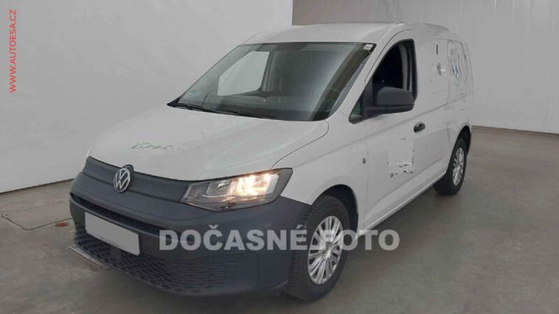 Volkswagen Caddy - hlavní foto