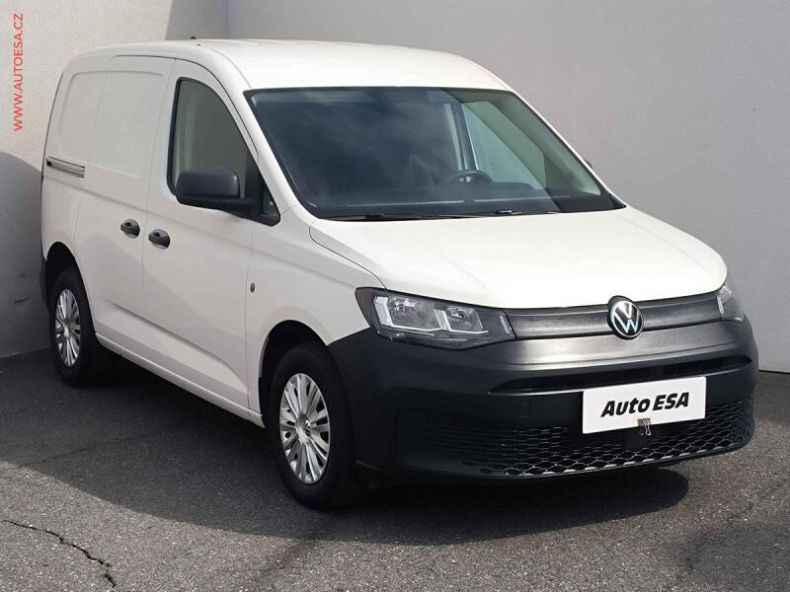 Volkswagen Caddy - hlavní foto