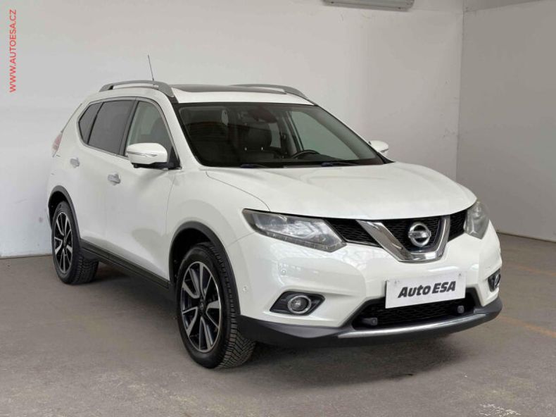 Nissan X-Trail - hlavní fotka inzerátu