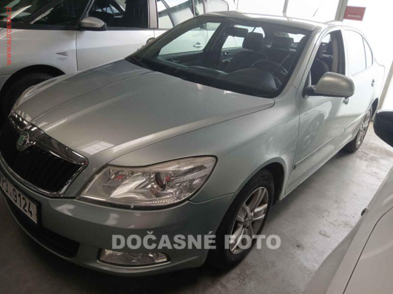 Škoda Octavia - hlavní foto