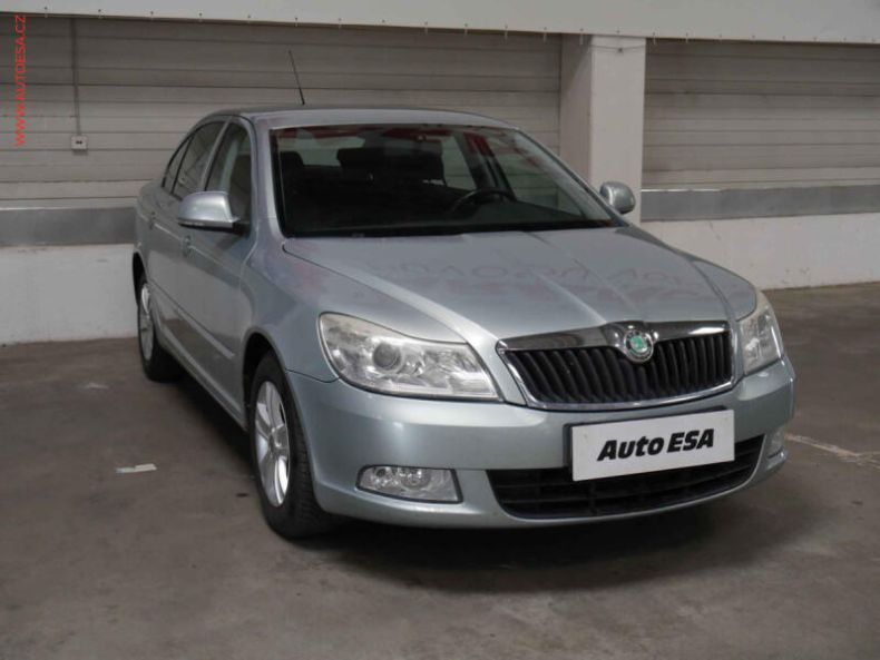 Škoda Octavia - hlavní foto
