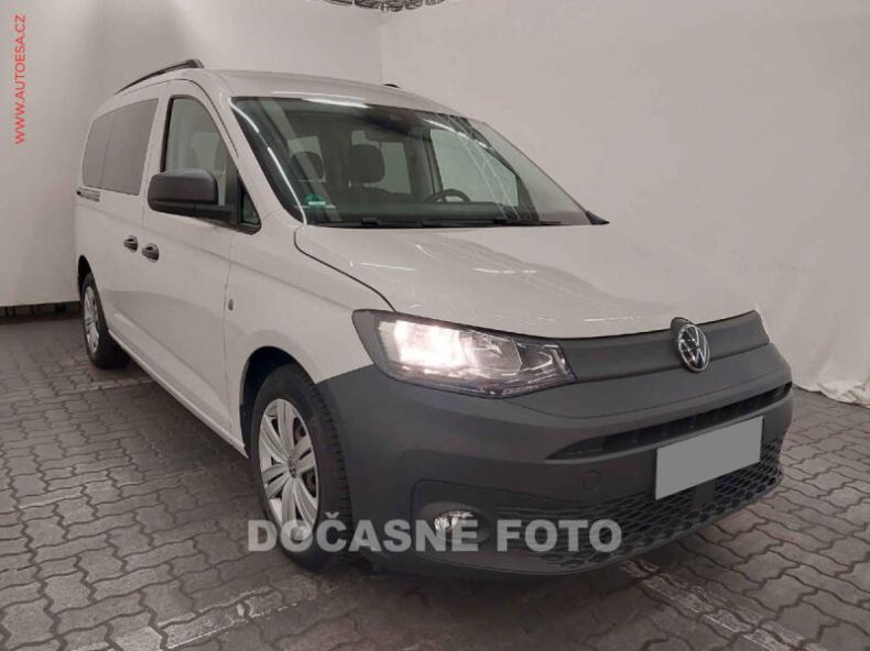 Volkswagen Caddy - hlavní foto