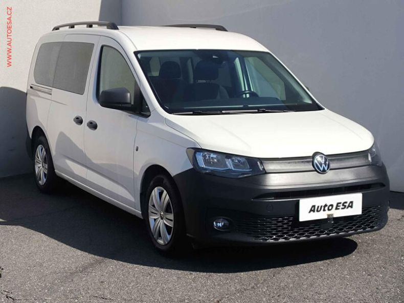 Volkswagen Caddy - hlavní foto