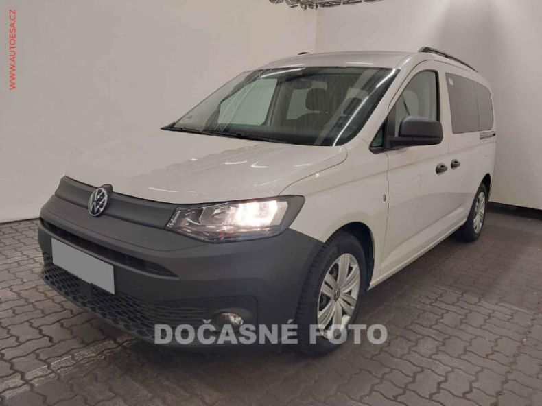 Volkswagen Caddy - hlavní fotka