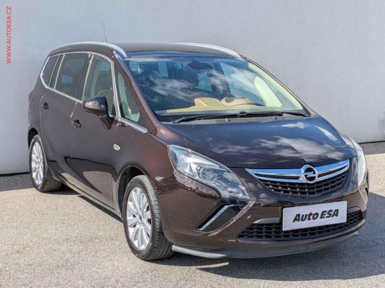 Opel Zafira - hlavní fotka inzerátu