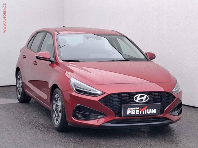 Hyundai i30 - hlavní foto