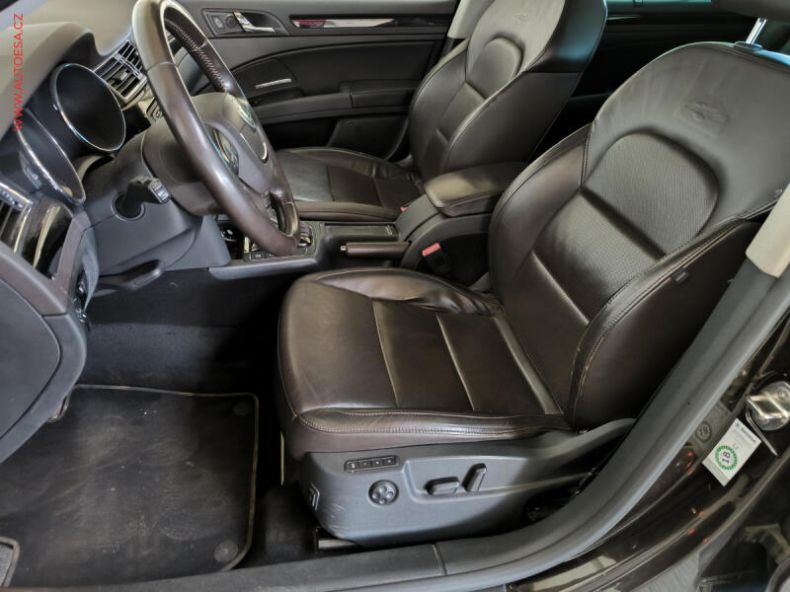 Škoda Superb - hlavní fotka