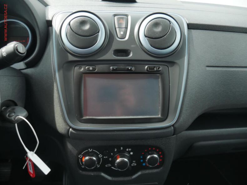 Dacia Lodgy - hlavní fotka